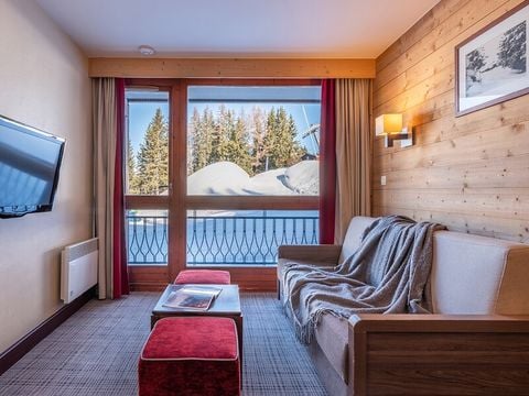 APPARTEMENT 4 personnes - 1 chambre