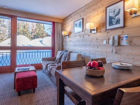 Appartement 4 personnes - 1 chambre