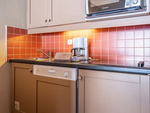 Appartement 4 personnes - 1 chambre