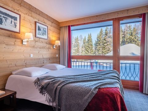 Appartement 4 personnes - 1 chambre