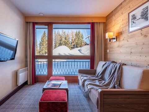 APPARTEMENT 4 personnes - 1 chambre
