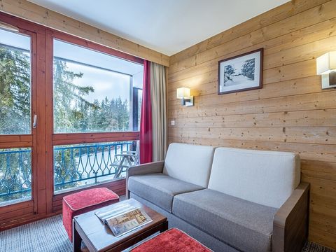 APPARTEMENT 4 personnes - 1 chambre - Balcon - Vue montagne