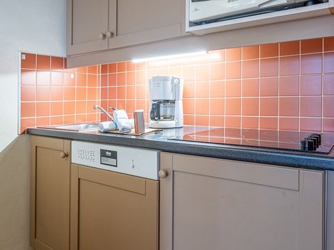 Appartement 4 personnes - 1 chambre - Balcon - Vue montagne
