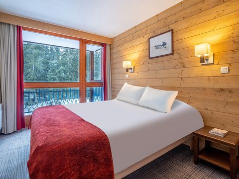 Appartement 6 personnes - 2 chambres - Balcon