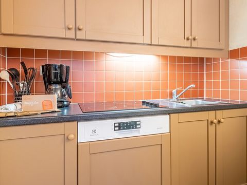 Appartement 6 personnes - 2 chambres - Balcon