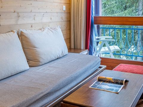 Appartement 6 personnes - 2 chambres - Balcon