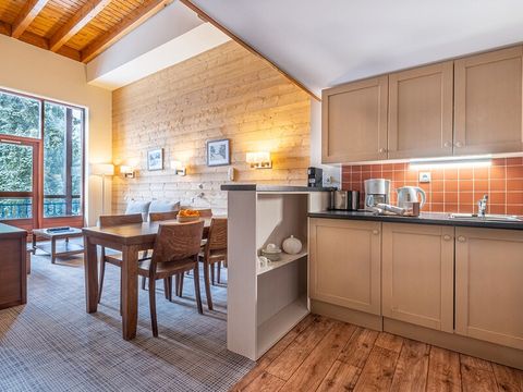 Appartement 7 personnes - 2 chambres - Balcon - Duplex
