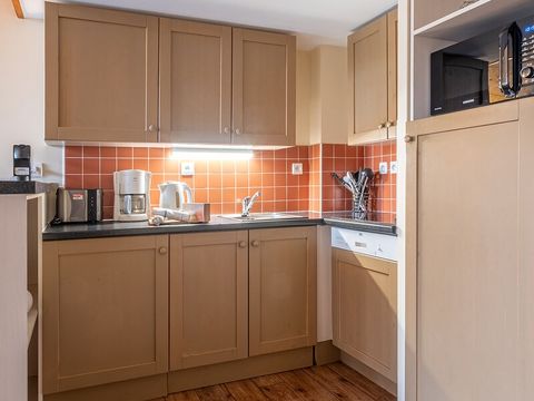 Appartement 7 personnes - 2 chambres - Balcon - Duplex