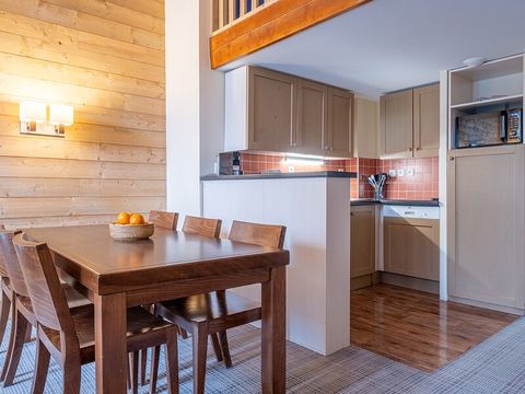 Appartement 7 personnes - 2 chambres - Balcon - Duplex