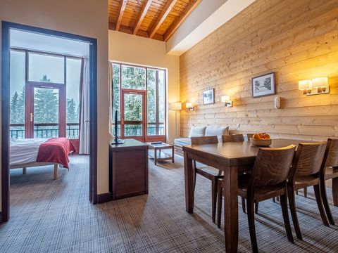 Appartement 7 personnes - 2 chambres - Balcon - Duplex
