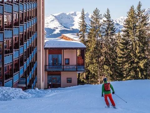 Pierre & Vacances Résidence Le Belmont - Camping Savoie - Image N°2
