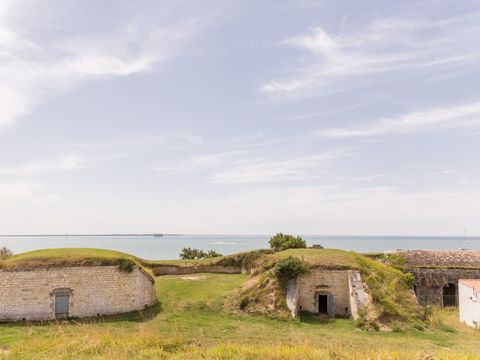 Pierre & Vacances Résidence Le Fort de la Rade - Camping Charente-Maritime - Image N°13