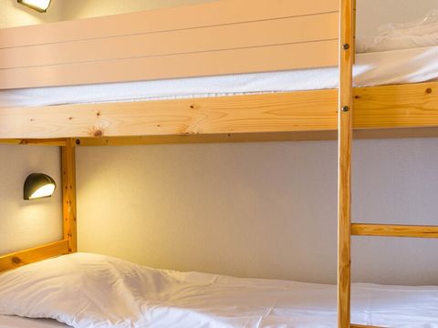 STUDIO 4 personnes - 1 coin nuit - Balcon