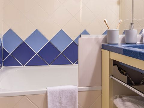 STUDIO 4 personnes - 1 coin nuit - Sans balcon