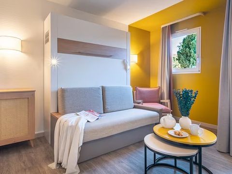 STUDIO 2 personnes - Studio 2 personnes, balcon, climatisé, rénové