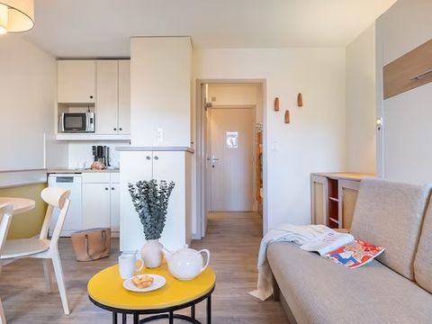 STUDIO 2 personnes - Studio 2 personnes, balcon, climatisé, rénové