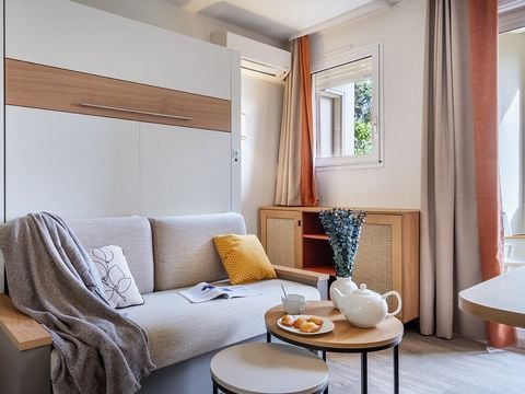 STUDIO 2 personnes - Studio 2 personnes, balcon, climatisé, vue cour, rénové