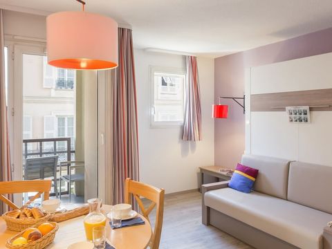 STUDIO 4 personnes - 1 coin nuit – Balcon – Climatisé