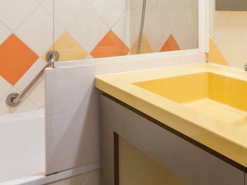 STUDIO 4 personnes - 1 coin nuit – Balcon – Climatisé