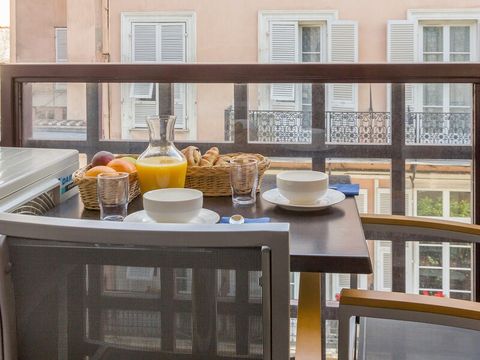 Studio 4 personnes - 1 coin nuit – Balcon – Climatisé