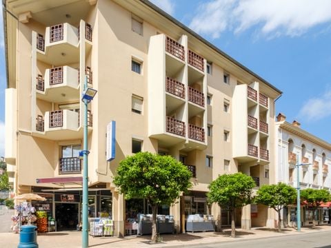 Pierre & Vacances Résidence Les Citronniers - Camping Alpes-Maritimes - Afbeelding N°0