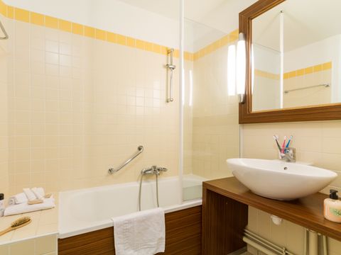 APPARTEMENT 4 personnes - 1 chambre - Terrasse ou Balcon