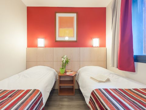 APPARTEMENT 4 personnes - 1 chambre