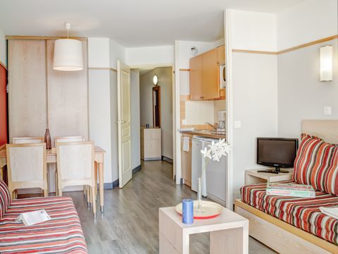 APPARTEMENT 5 personnes - 1 chambre