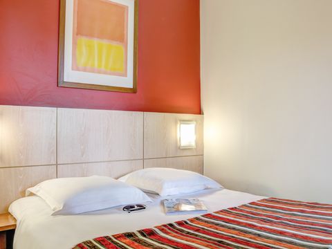 APPARTEMENT 6 personnes - 1 chambre + 1 coin nuit - Terrasse ou Balcon