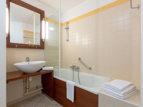 Appartement 4 personnes - 1 coin - Nuit - Terrasse