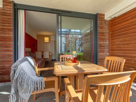 Appartement 4 personnes - 1 coin - Nuit - Terrasse