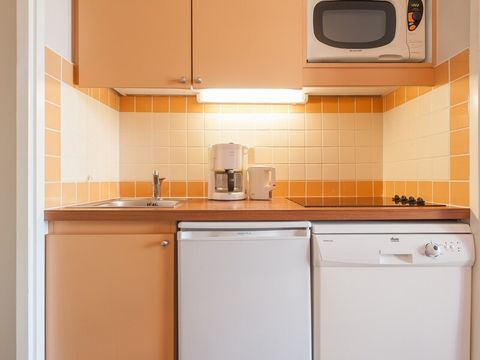 Appartement 4 personnes - 1 chambre - Terrasse ou Balcon