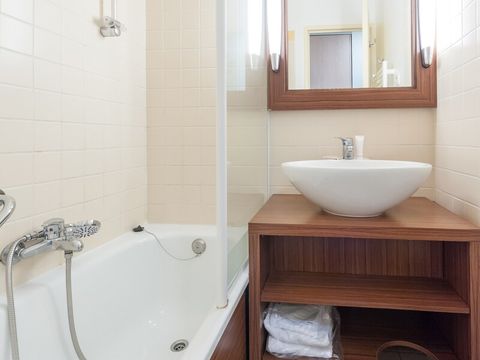 Appartement 4 personnes - 1 chambre - Terrasse ou Balcon