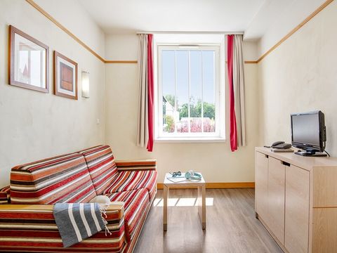 Appartement 4 personnes - 1 chambre