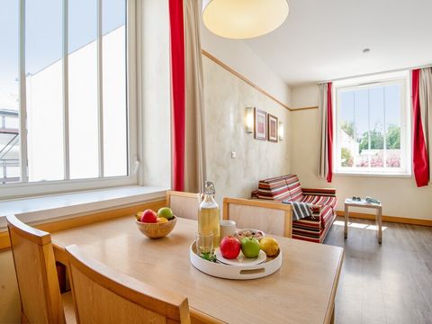 Appartement 4 personnes - 1 chambre