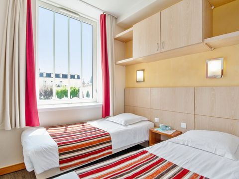 Appartement 4 personnes - 1 chambre