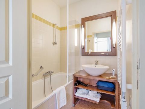 Appartement 4 personnes - 1 chambre