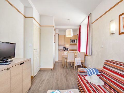 Appartement 4 personnes - 1 chambre