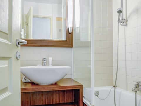 APPARTEMENT 5 personnes - 1 chambre - Terrasse ou Balcon