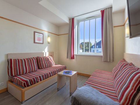 Appartement 5 personnes - 1 chambre