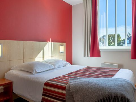 Appartement 5 personnes - 1 chambre
