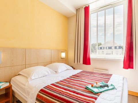 APPARTEMENT 6 personnes - 2 chambres