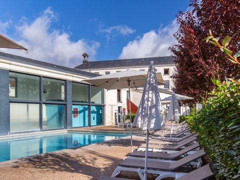 Pierre & Vacances Résidence Le Moulin des Cordeliers - Camping Indre-et-Loire