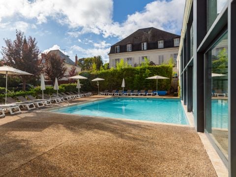 Pierre & Vacances Résidence Le Moulin des Cordeliers - Camping Indre-et-Loire - Image N°0