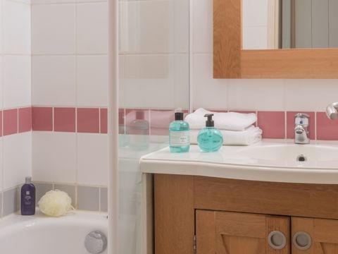 APPARTEMENT 4 personnes - 1 chambre - Terrasse ou balcon