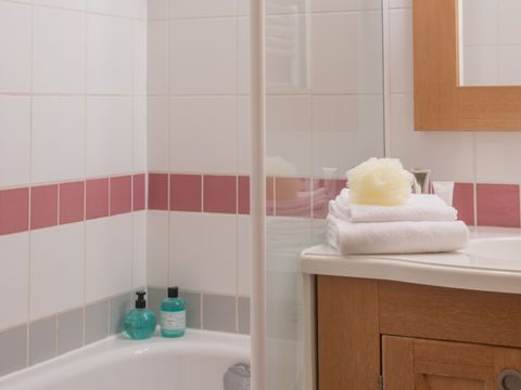 APPARTEMENT 5 personnes - 1 chambre - Terrasse ou balcon