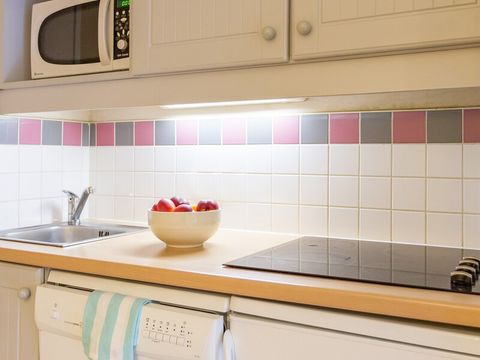 STUDIO 5 personnes - 1 coint nuit - Terrasse - Rez-de-jardin