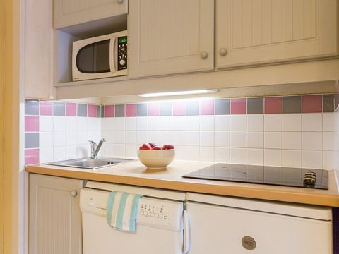 STUDIO 5 personnes - 1 coint nuit - Terrasse - Rez-de-jardin