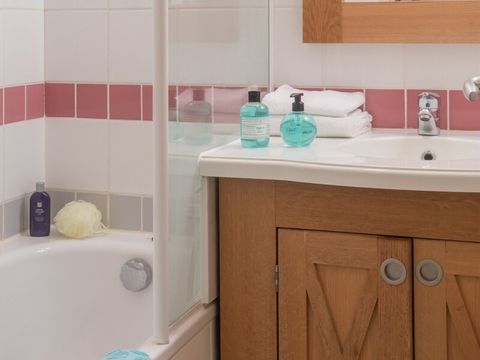 APPARTEMENT 4 personnes - 1 chambre - Terrasse ou balcon