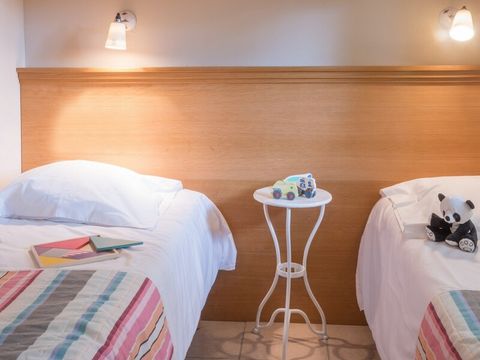 APPARTEMENT 4 personnes - 1 chambre - Terrasse ou balcon